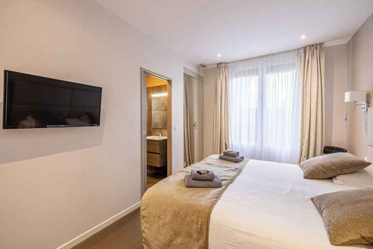 Bedroom 3, Splendid Apartment, Sea View, Parking - Croisette, Alpes-Maritimes