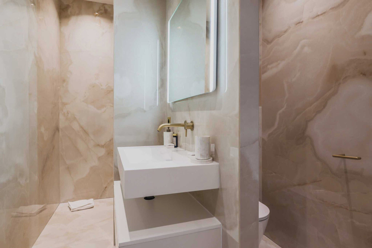 Bathroom 4, Cosy Flat - 1br/ 4P - Arc de Triomphe, Paris