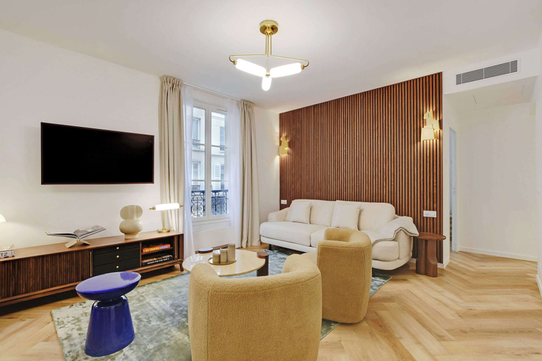 Others 1, Spacious apartment - Bastille, Paris