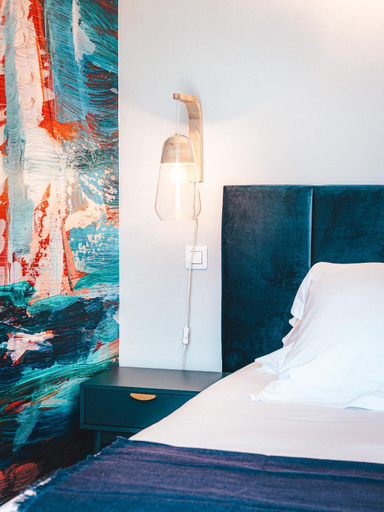 Bedroom 3, Le Suffren Hotel, Golfe de Saint-Tropez, Var