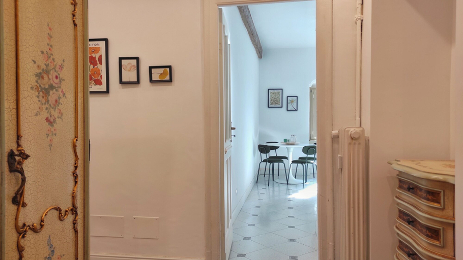 Room 2, Conte Verde 8 by Wonderful Italy, Torino