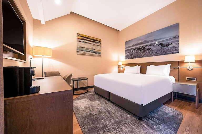 Bedroom 4, Sky Hotel Erciyes, a member of Radisson Individuals, Melikgazi