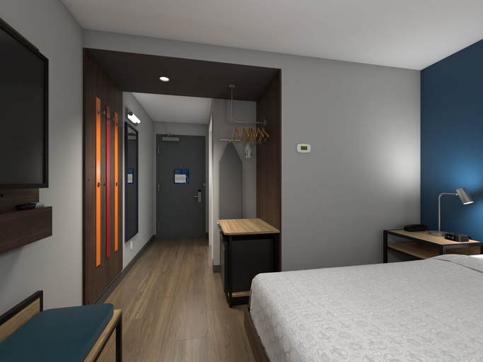 Bedroom 2, Tru by Hilton Stockbridge Eagles Landing, Henry