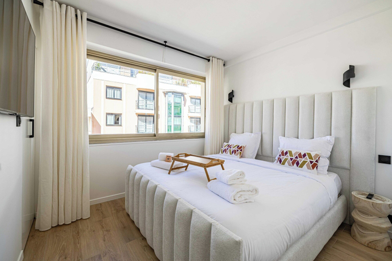 Room 2, Harmonie With Private Terrace - Near Croisette, Alpes-Maritimes