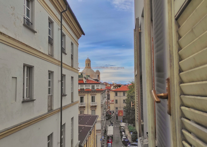 Room 2, Conte Verde 10 con Balcone by Wonderful Italy, Torino