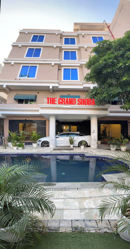 Exterior & Views 2, Hotel The Grand Shoba, Delhi