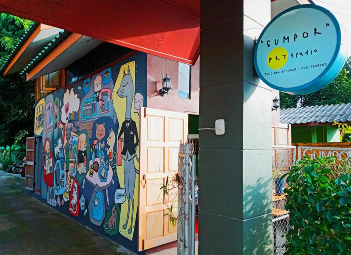 Gumpor Art Studio, Mae Lao