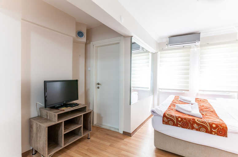 Bedroom, Sultan Apartments, Fatih