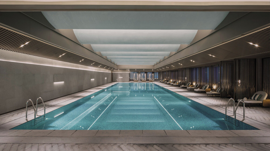 Sport & Beauty 2, HUALUXE Chongqing Science Hall by IHG, Chongqing