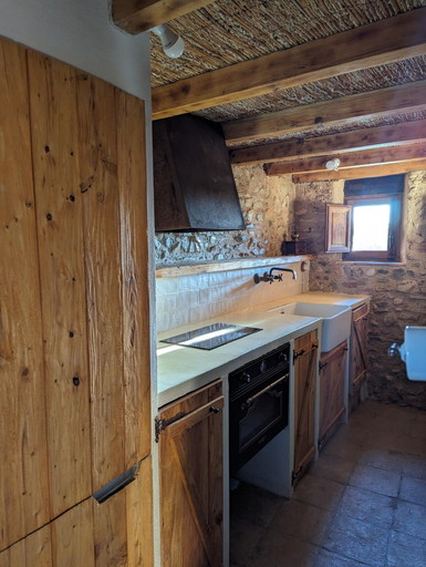 Room 2, Casa Hostalets - In the Middle of the Olive Trees, Tarragona