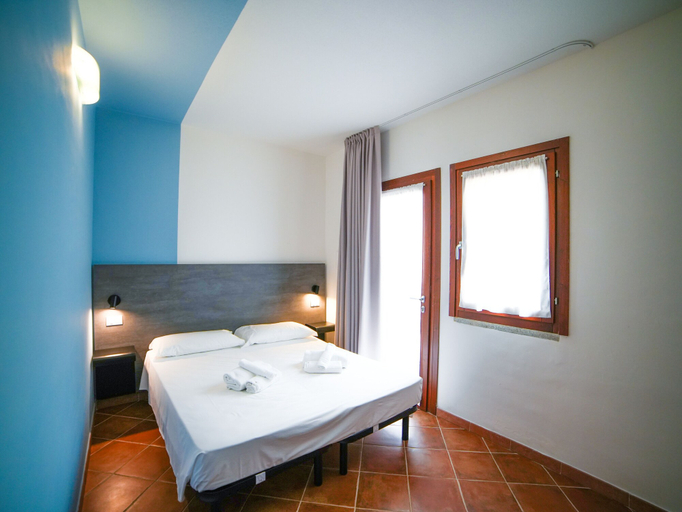 Bedroom 4, Residence Rocce Rosse, Olbia-Tempio