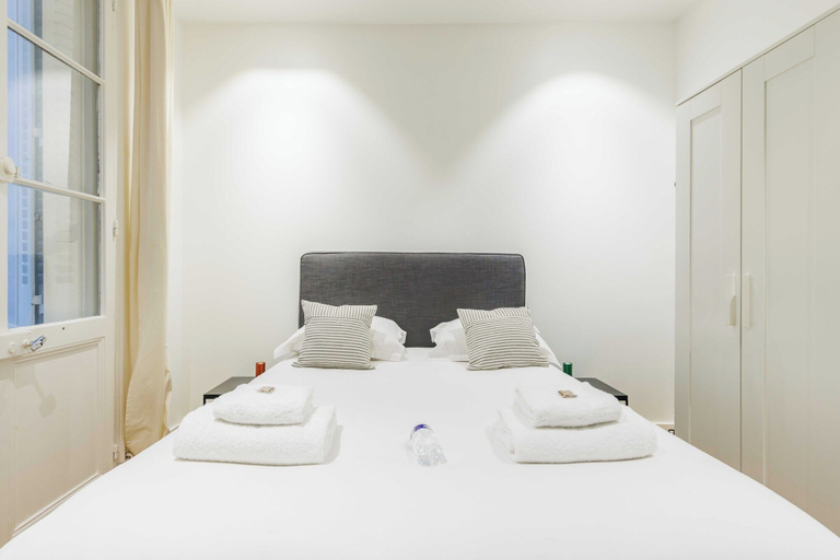 Room 2, Cosy Apartment - 1br/4p - Near Champs-elysees, Paris