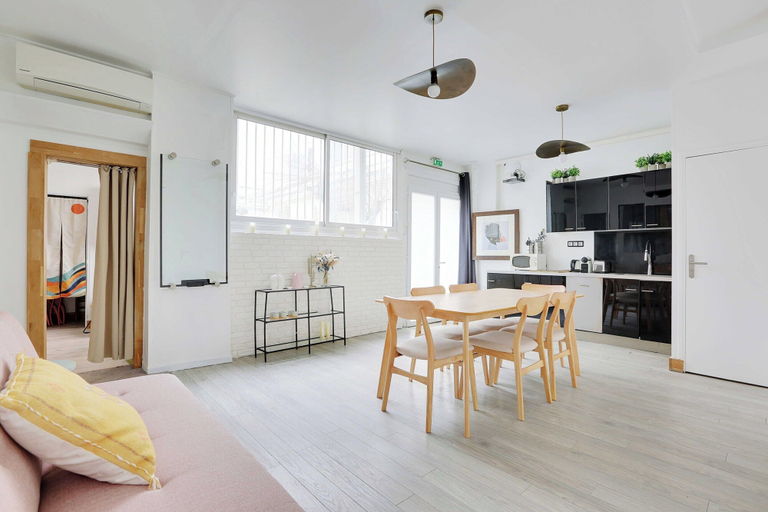 Others 5, Magnificent Apartment With AC- 3br/6p-bastille, Paris