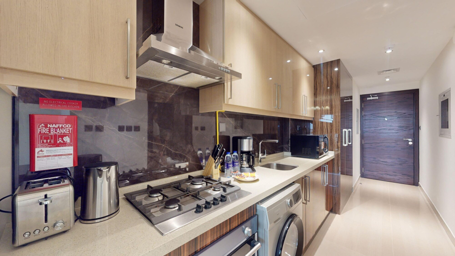 Room 2, Downtown - Elite Residence 1707, Dubai