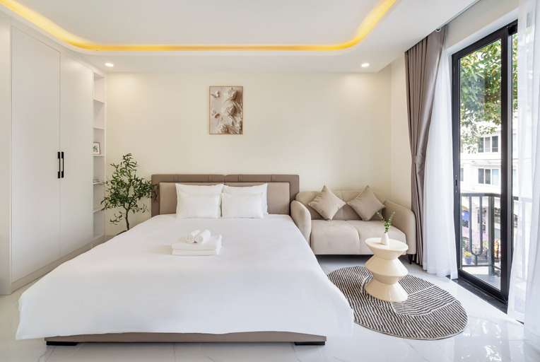 Bedroom 3, The Royal Sky - Phu My Hung, District 7
