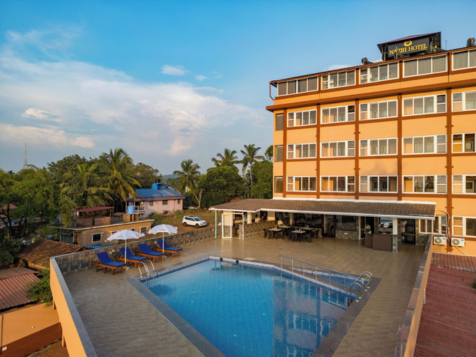 Sport & Beauty 5, Nazri Hotel, North Goa