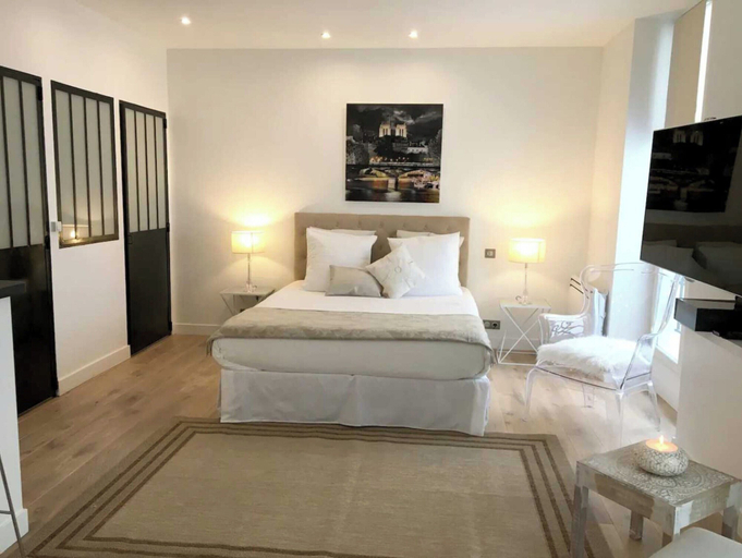 Room 3, Beautiful Apartment - Galeries Lafayette, Paris
