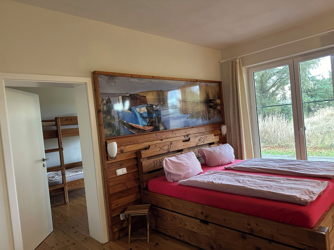 Bedroom 4, Halbinsel Peenemünde, Vorpommern-Greifswald