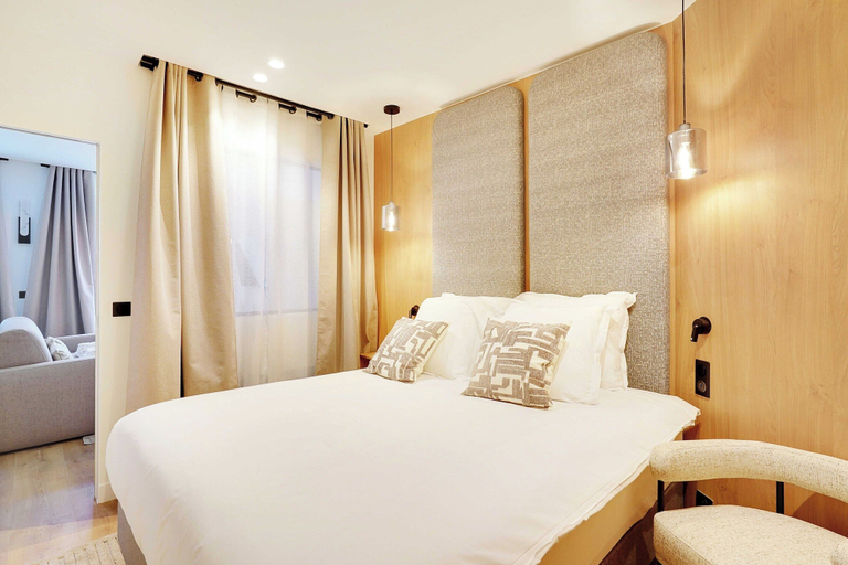 Room 5, UrbanFlat 91 - Beautiful Apartment in Le Marais, Paris