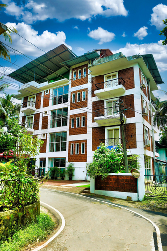 Exterior & Views 2, Daksh Elite Candolim Goa, North Goa