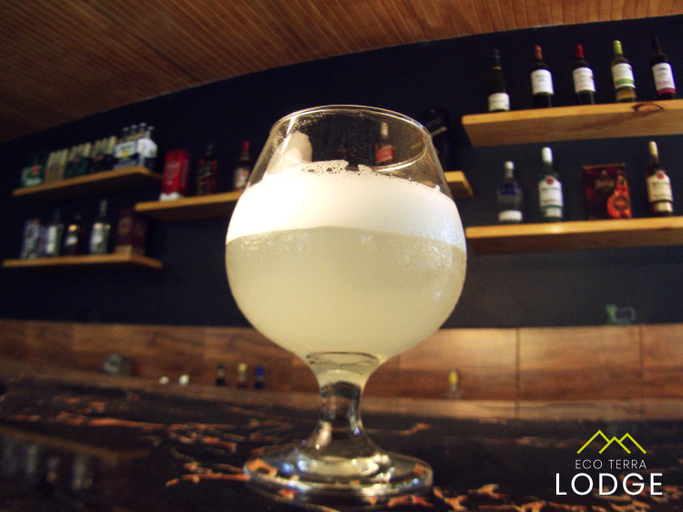 Food & Drinks 5, Eco Terra Lodge, La Convención