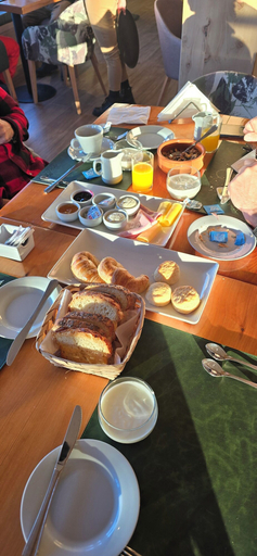 Food & Drinks 5, Après Ski Lodge de Montaña, Bariloche