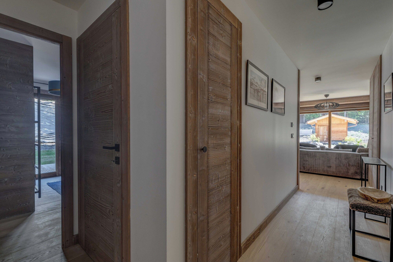 Interior 3, Ideal 3 Bedroom Apartment With 200m2 Garden, Haute-Savoie