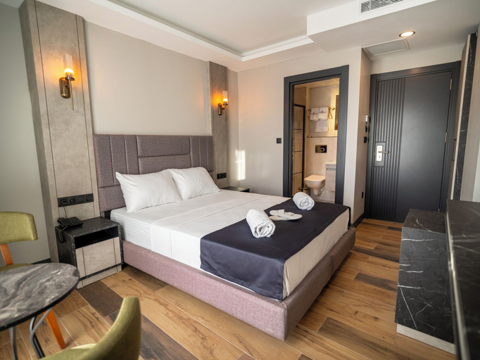 Bedroom 3, Comfort Point Three Hotel, Küçükçekmece