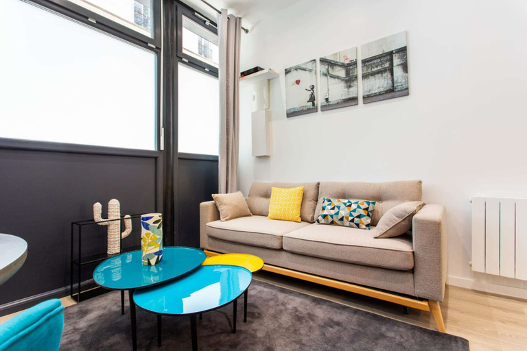 Primary image, Intimate apartment - 1BR4P - Oberkampf, Paris