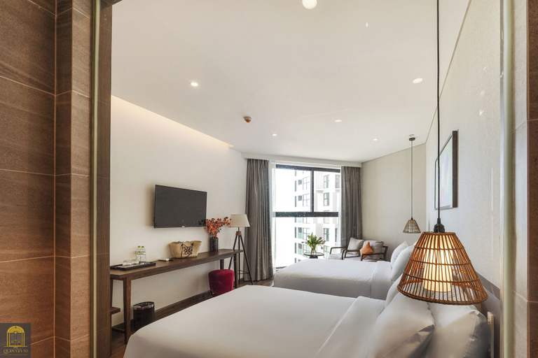Bedroom 3, Apec Mandala Resort - Mui Ne, Phan Thiết