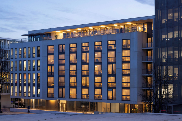 Exterior & Views 2, Hotel 56 - Bordeaux Centre Gare Saint Jean, Gironde