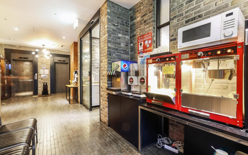Public Area 2, Hotel Banwol, Yangju