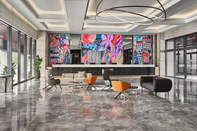 Public Area 4, Mercure ICON Singapore City Centre, Singapore