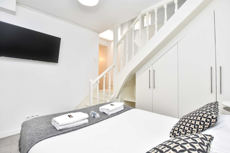 Room 2, Welcoming Apartment - 1br/6p - Madeleine, Paris