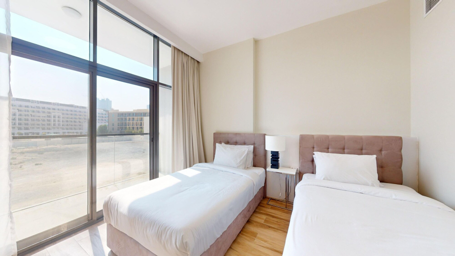 Room 2, Al Barsha South - Arjan - Welcome Residency 105, Dubai
