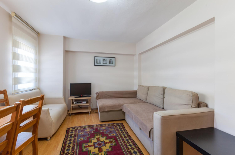 Others 5, Sultan Apartments, Fatih
