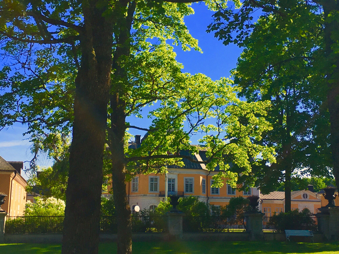 Exterior & Views, Wärdshuset Gammel Tammen, Östhammar