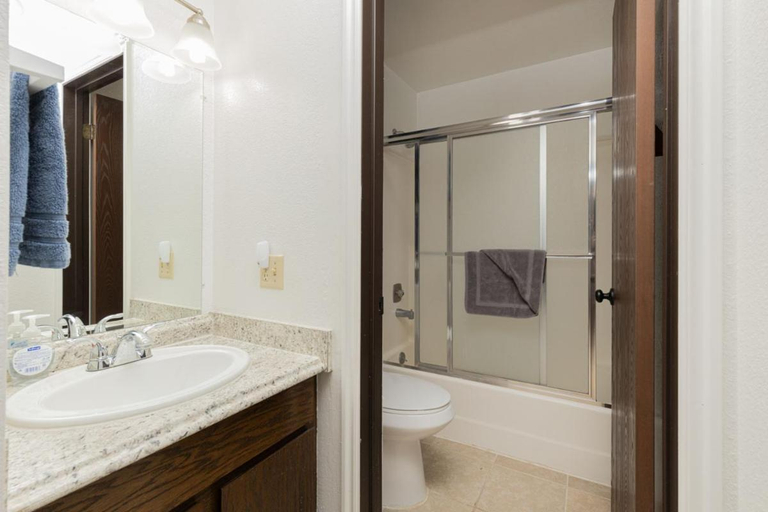 Bathroom 5, BrianWood Condominium Unit #58, Iron