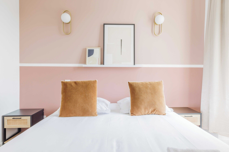 Bedroom 4, Cosy Apartment Le Bon Marche, Paris
