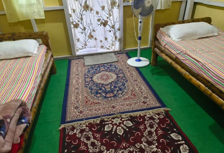 Bedroom 3, Nameri Baligora Camp By GRB, Sonitpur