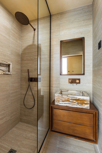 Bathroom 5, Charm and Comfort - 1bd/4p - Grands Boulevards, Paris