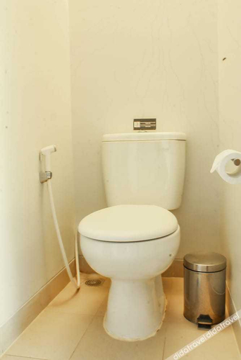 Bathroom 3, MD7 Hotel Cirebon, Cirebon