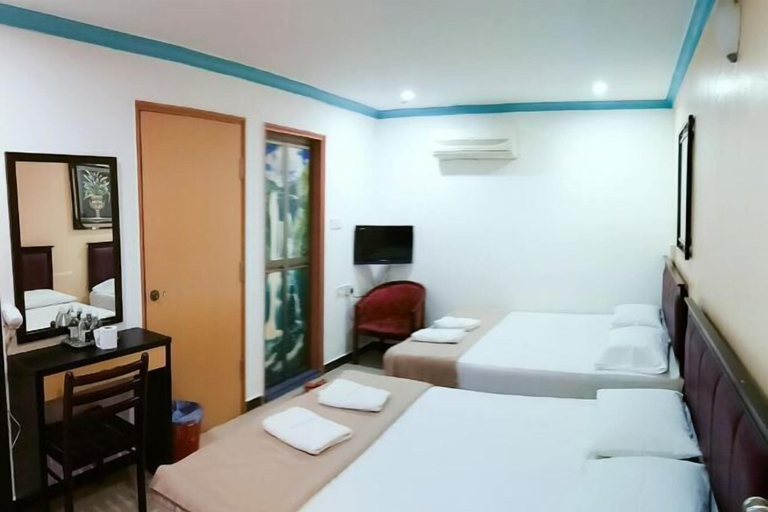 Twin Star Hotel, Batang Padang