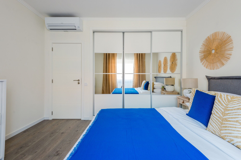 Bedroom 2, Bela Vista C in Lisboa, Lisbon