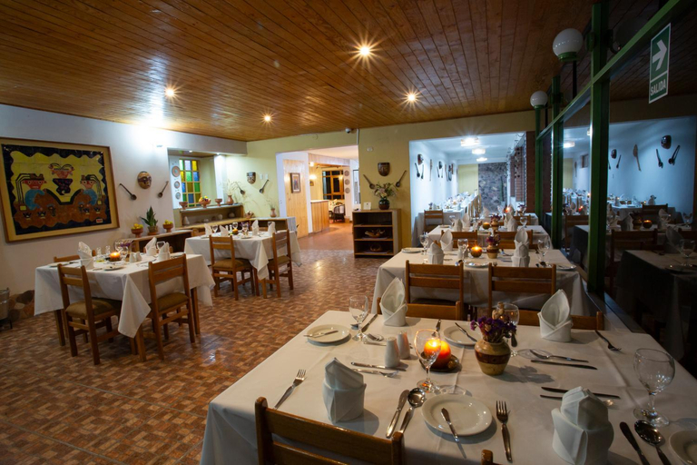 Food & Drinks 3, Hotel El Abuelo, Carhuaz