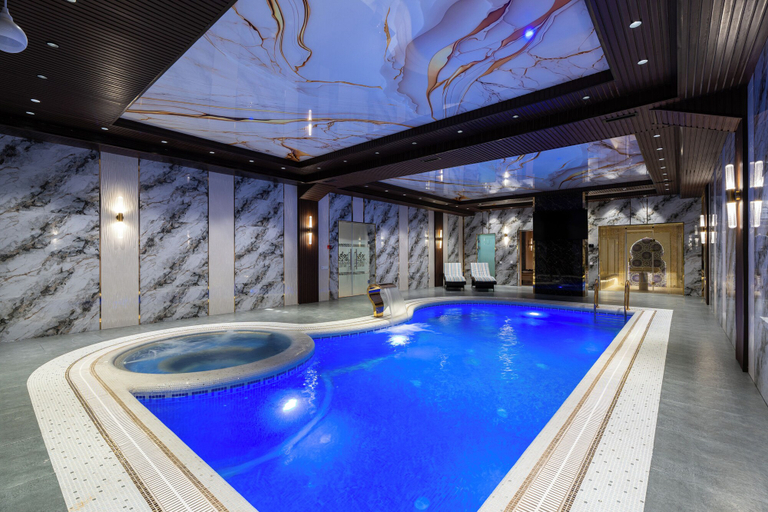 Sport & Beauty 4, Bogishamol Hotel, Samarkand