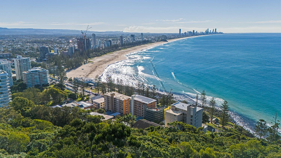 Park Towers-Goodwin Towers Holiday Units, Gold Coast