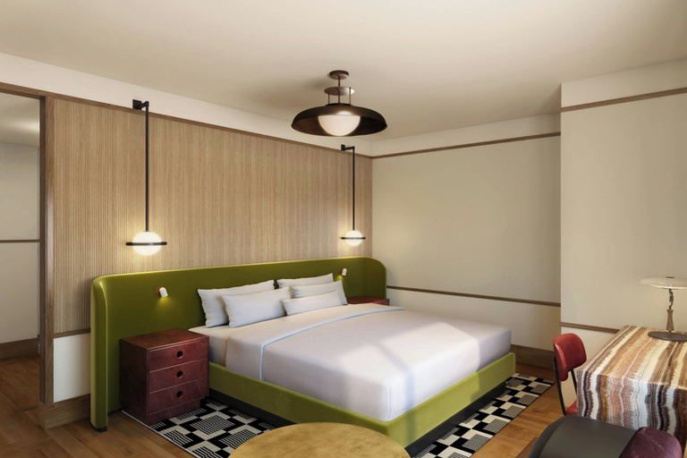 Bedroom