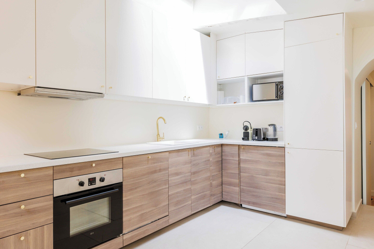 Private kitchen 5, Paris 19th: Urban Atmosphere, Paris