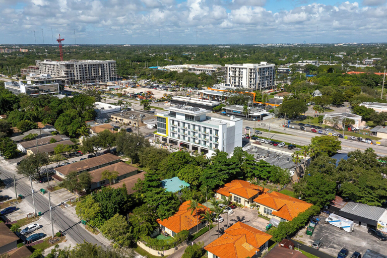 Exterior & Views 2, Milan Aventura Hotel, Miami-Dade